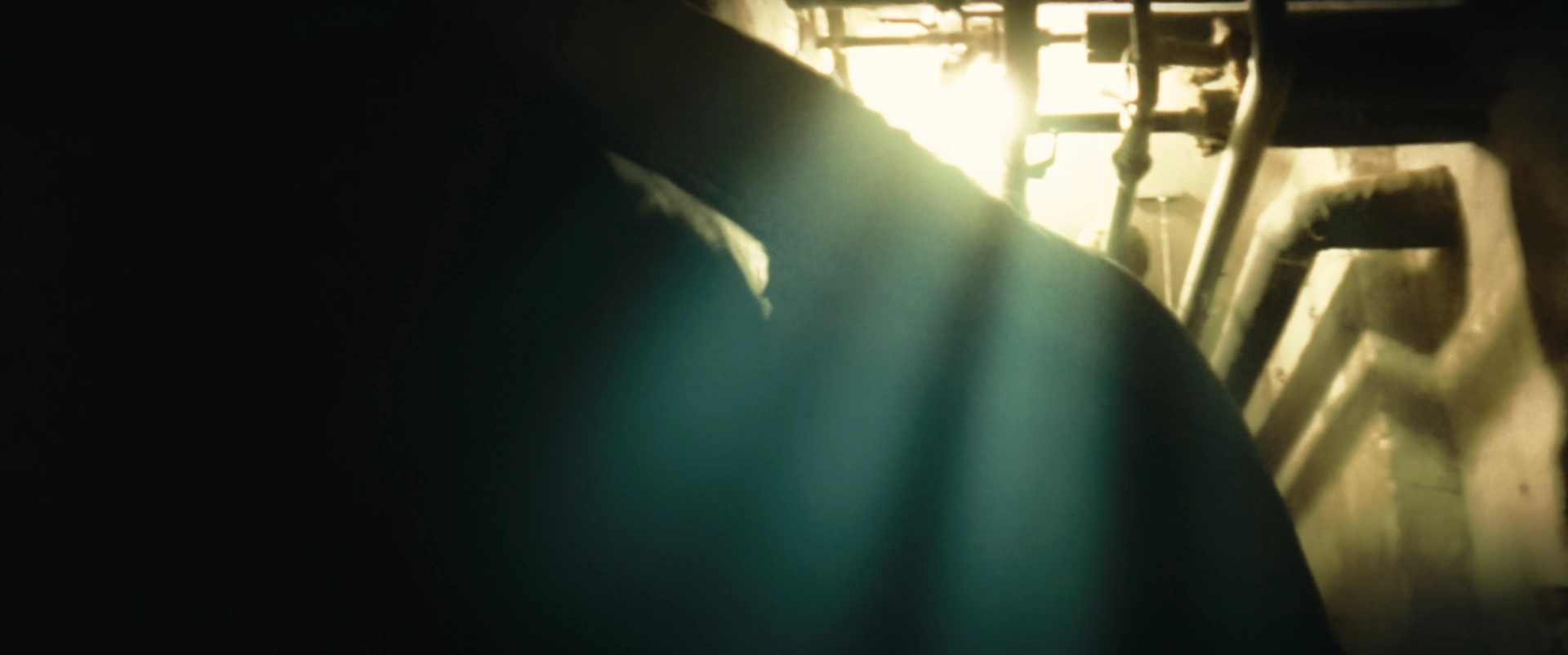 Frame from Bitter Blood