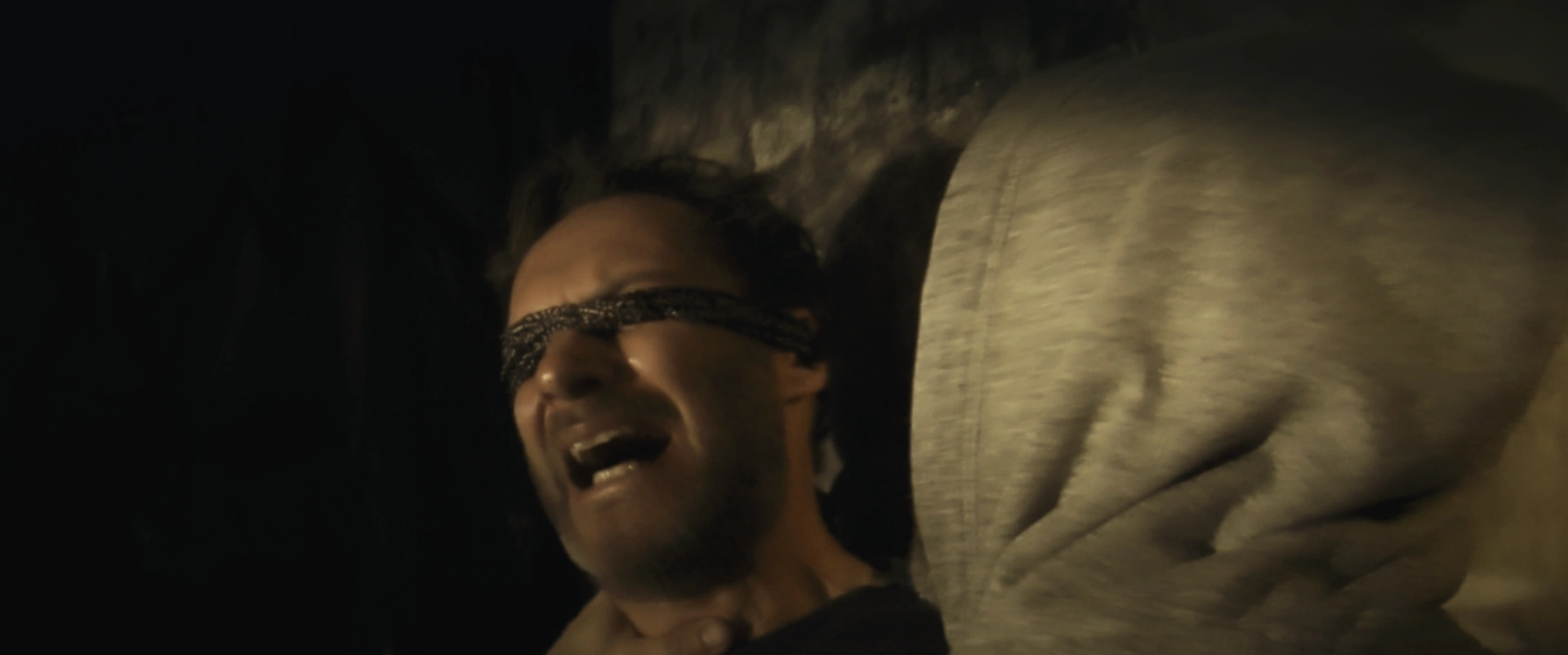 Frame from Bitter Blood