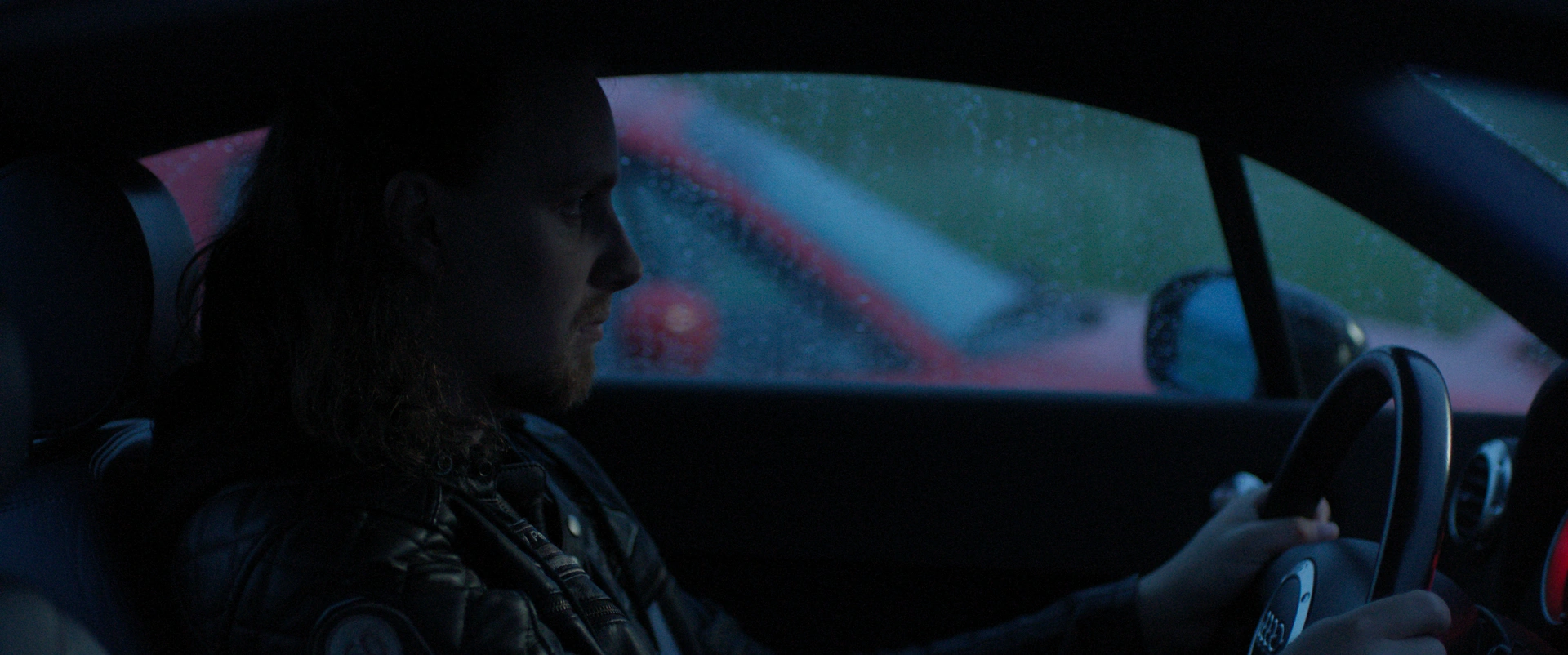 Frame from Our Last Drive
