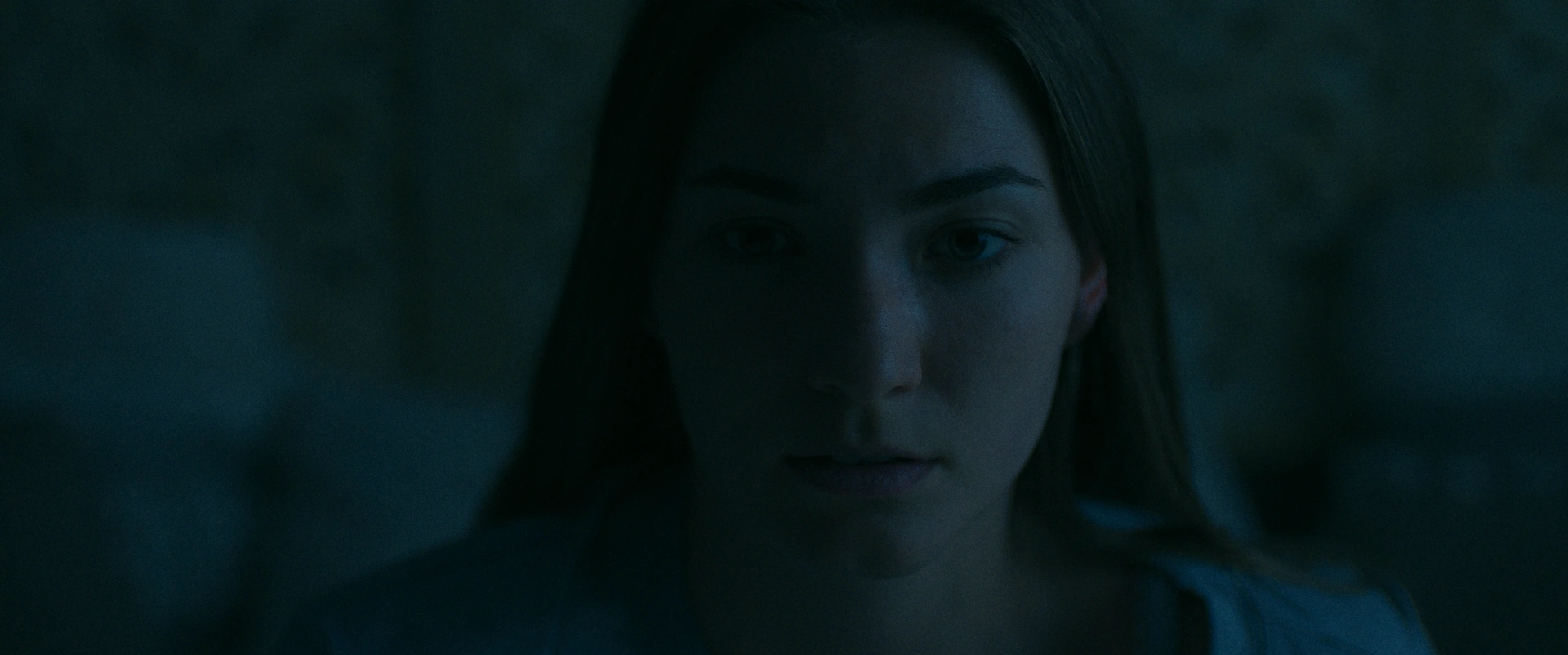 Frame from Our Last Drive