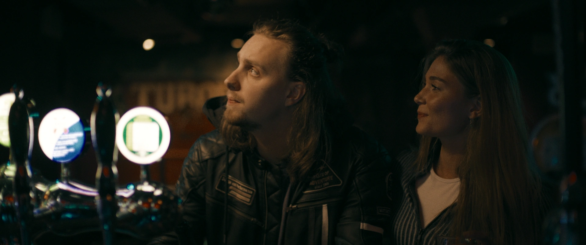 Frame from Our Last Drive