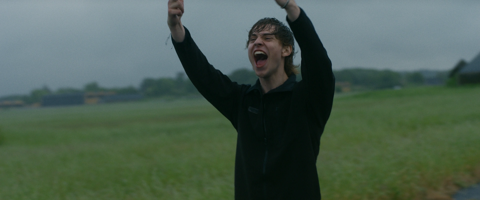 Frame from Our Last Drive