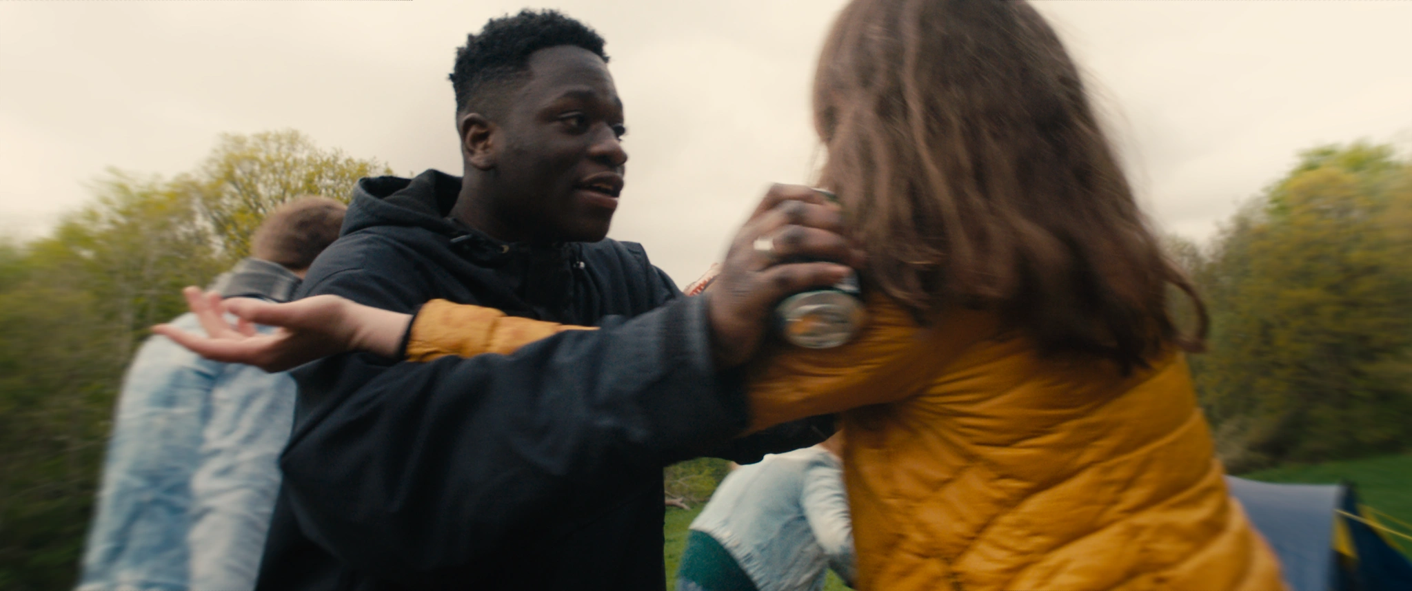 Frame from Vi Lyser I Mørket