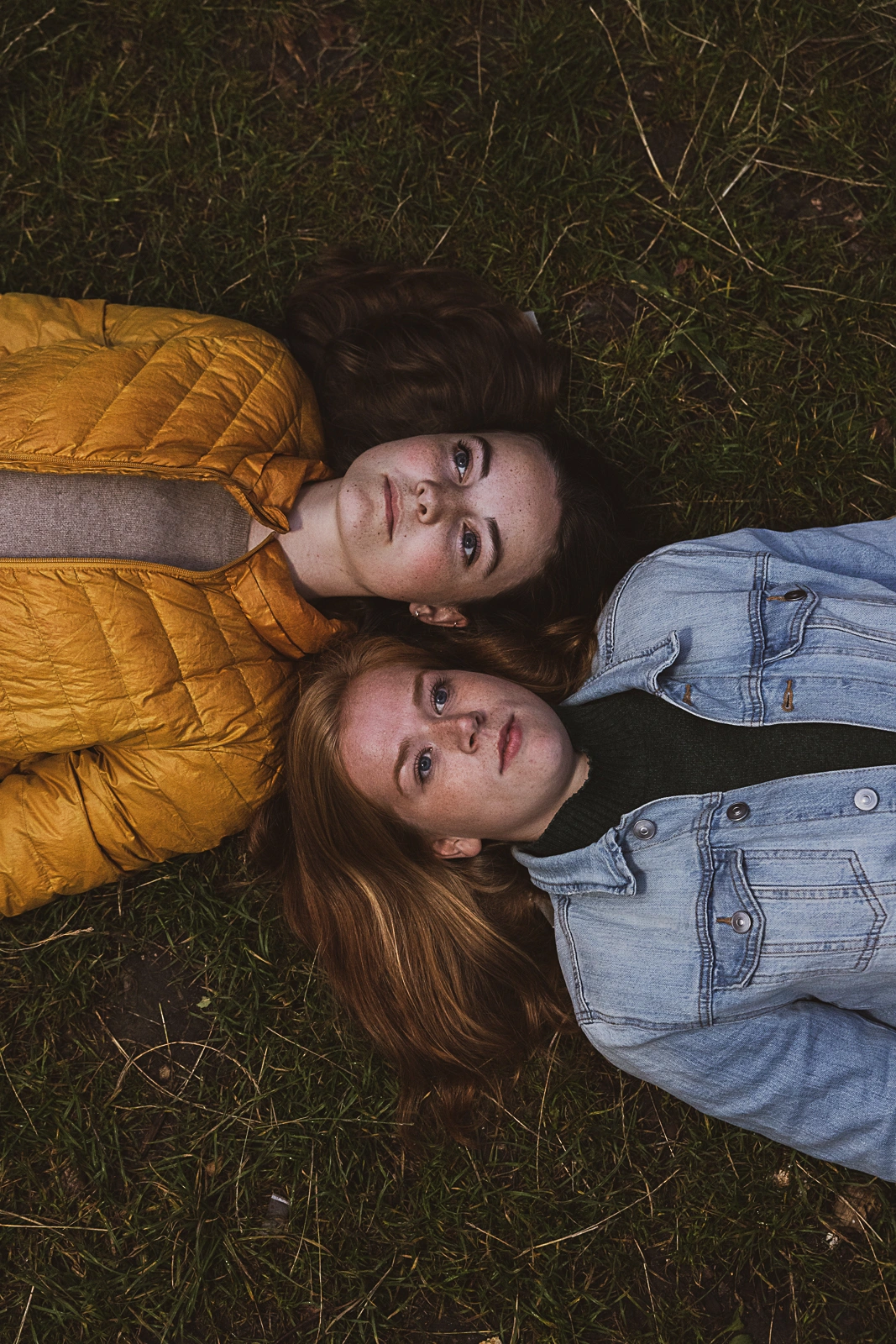 Poster for Vi Lyser I Mørket